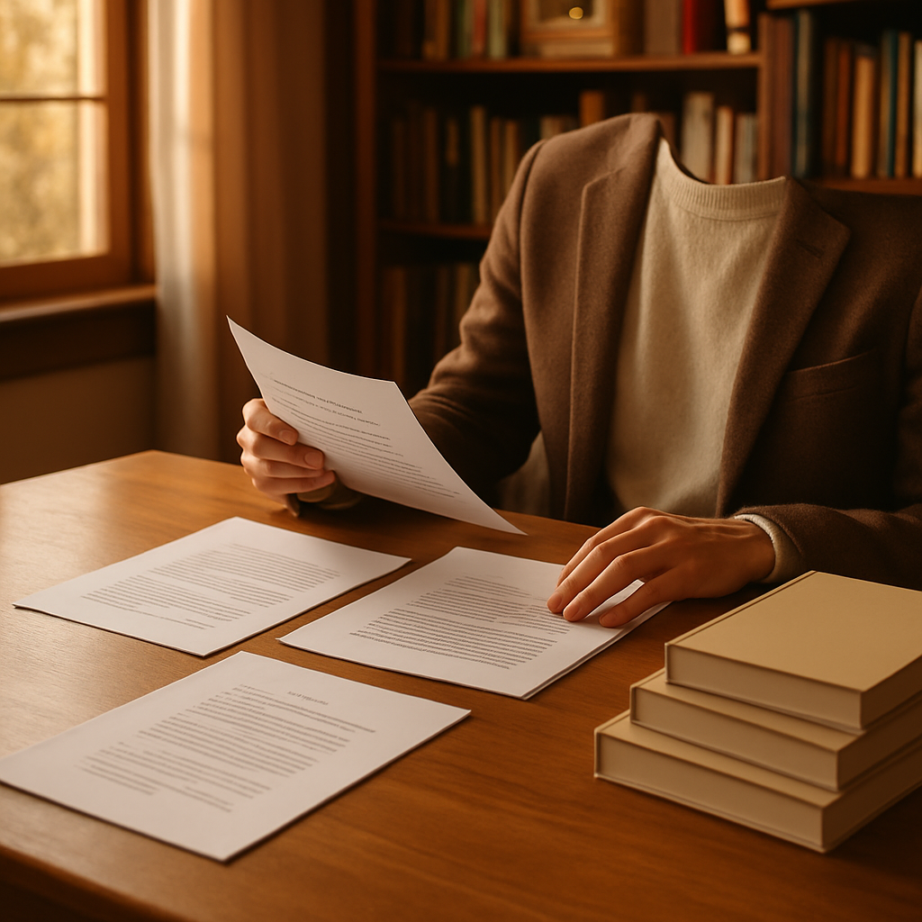 Best Ghostwriting Services on Fiverr for Authors