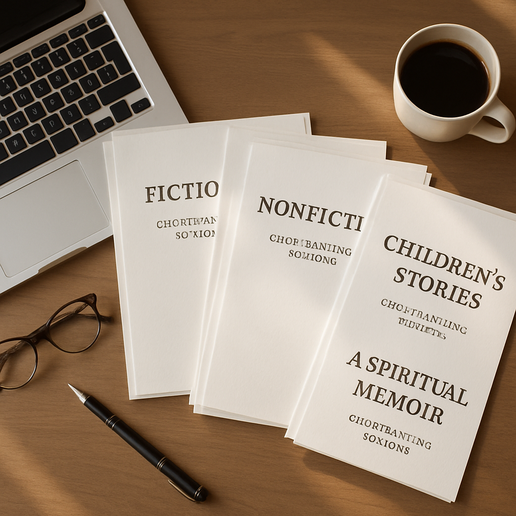 Best Ghostwriting Services on Fiverr for Authors